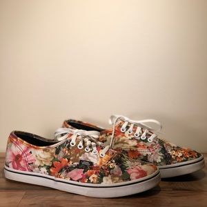 Women’s Vans
